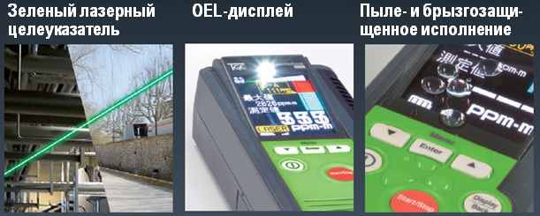 лазерный детектор газа лазерный детектор газа