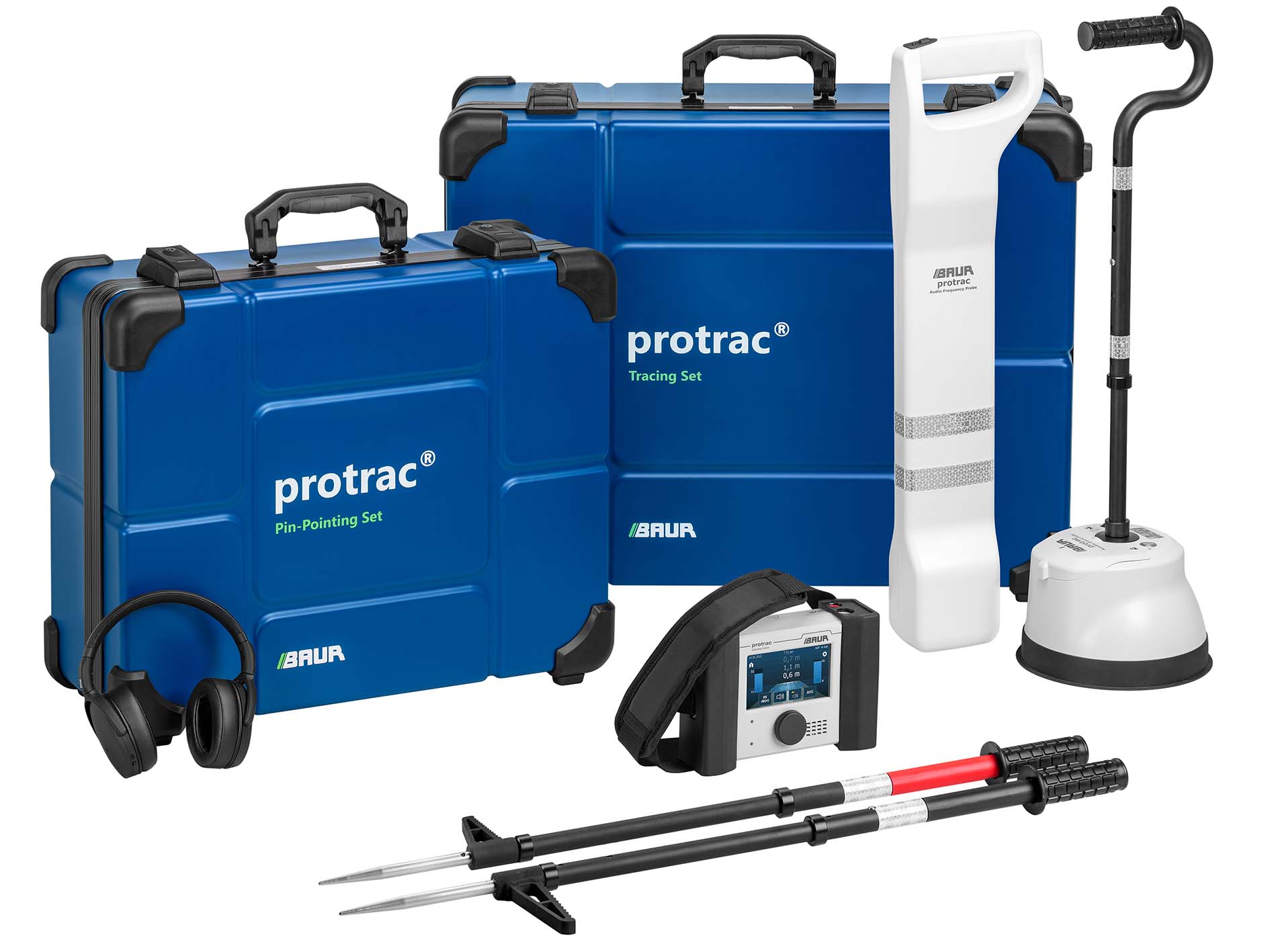 BAUR protrac