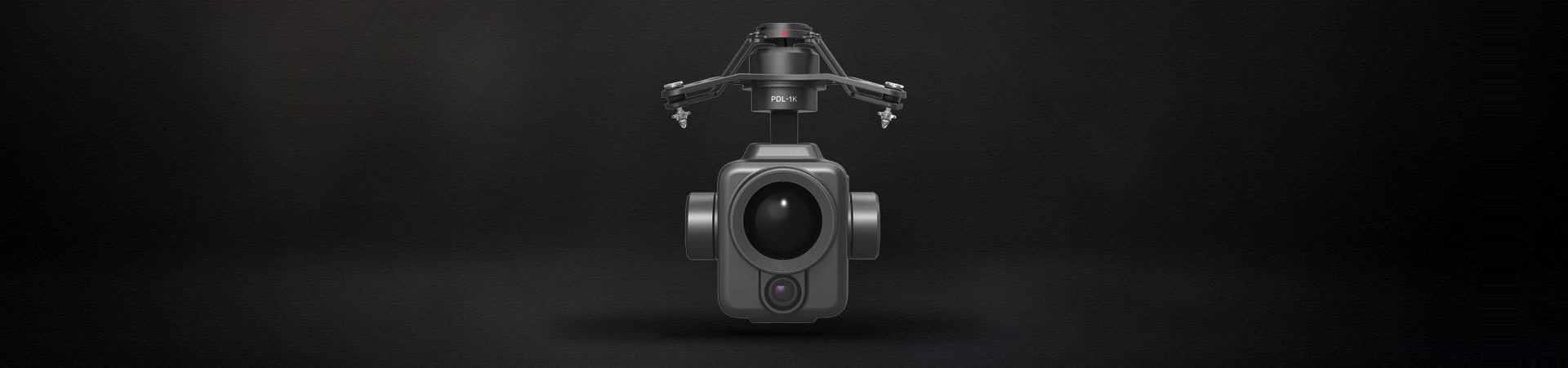 PDL-1K Dual-sensor Camera