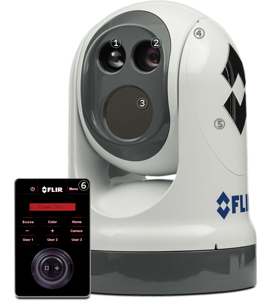 Тепловизор FLIR M400