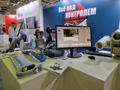 На выставке Нефтегаз-2022