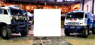 КАМАЗ-мастер