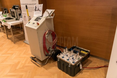 Новое оборудование BAUR