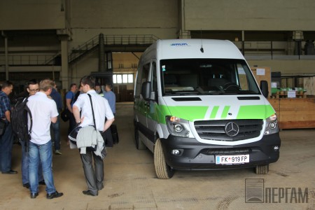 Электролаборатория