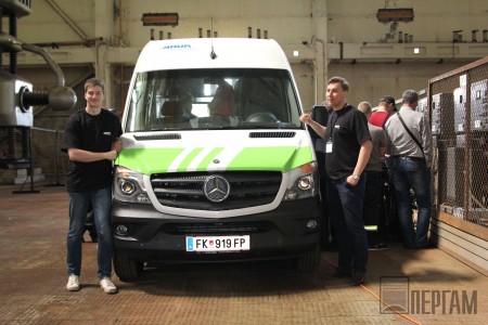 Презентация BAUR titron