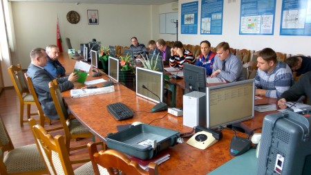 Презентация оборудования