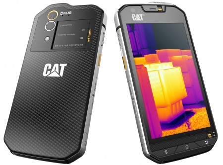 Cat S60