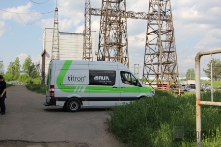 Электролаборатория БАУР в Белом Расте - ОАО «ФСК ЕЭС»