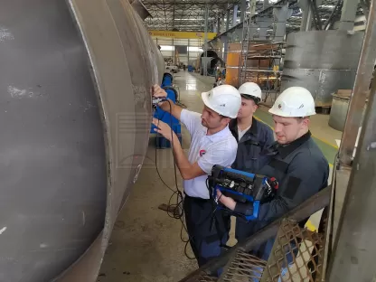 Обучение работе с Omniscan X3