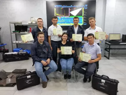 Обучение сотрудников компании Enter Steel