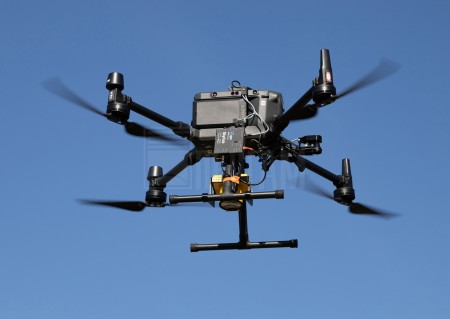 Детектор метана