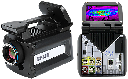 FLIR против гриппа
