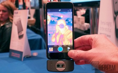 FLIR ONE 2015