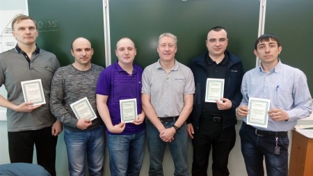 Дефектоскописты Газпром добыча Уренгой