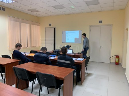 Обучение в БЭРН