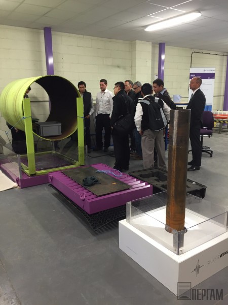 Международная встреча дистрибьюторов Silverwing