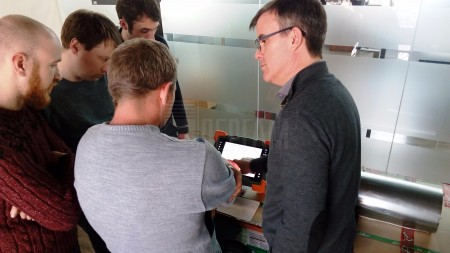 Обучение Eddyfi LYFT