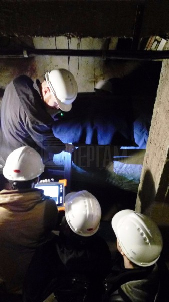 Обучение Eddyfi LYFT