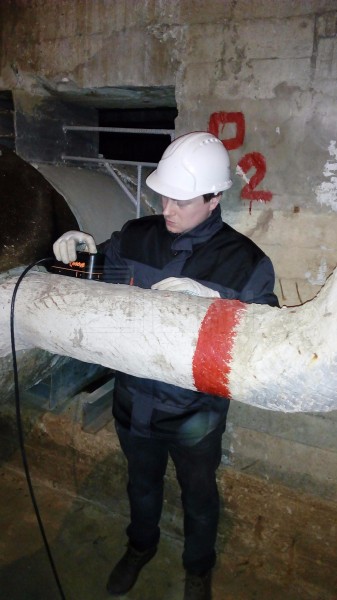 Обучение Eddyfi LYFT