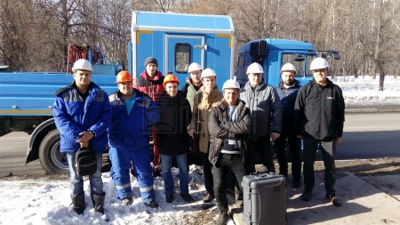 Обучение Eddyfi LYFT