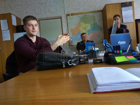 Презентация оборудования Megger