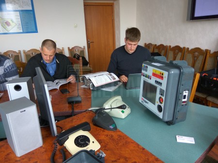 Оборудование Megger