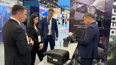 Выставка в рамках форума ПМГФ 2024