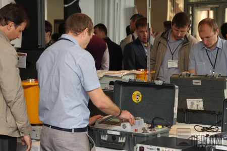 Оборудование Megger и Baur в Москве