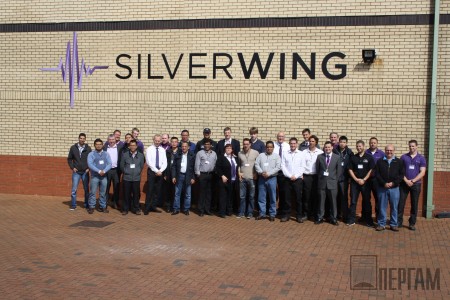 Международная встреча дистрибьюторов Silverwing