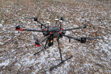 DJI Matrice 600