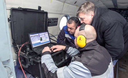 Метаноискатель