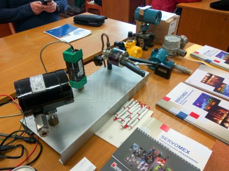 Приборы и оборудование