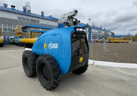 Робот-обходчик