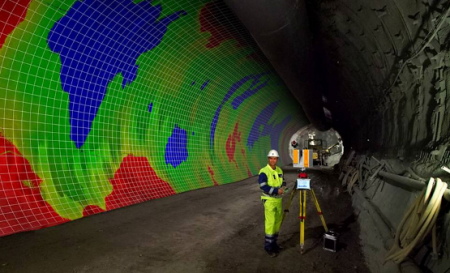 Бортовые сканеры для оцифровки местности