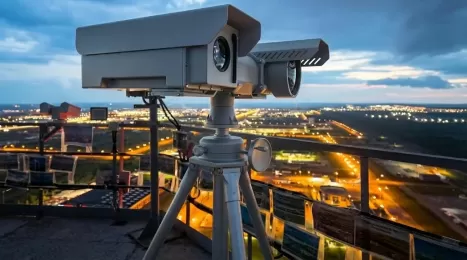 Охранный тепловизор