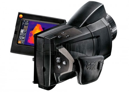 Акция на тепловизоры Testo 890