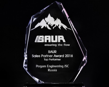 BAUR Top Performer