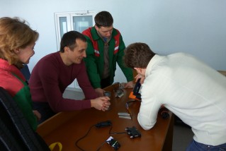 Дефектоскоп компании Eddyfi