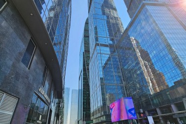 ЦВК Экспоцентр