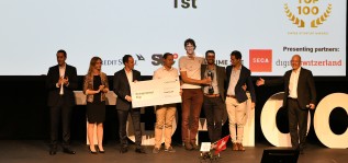Производитель дронов Flyability Elios получает первое место среди промышленных стартапов