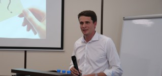 Специалисты компании ОАО «Пергам-Инжиниринг» приняли участие в конференции по онлайн диагностике силовых трансформаторов для специалистов ОАО «Ленэнерго»
