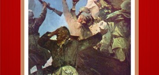 Компания Пергам поздравляет с наступающим Днем Победы!