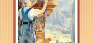 С наступающим Праздником весны и труда