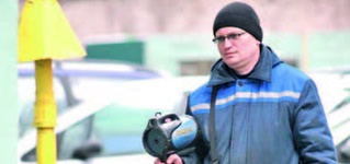 Основной метод обслуживания наружных газопроводов