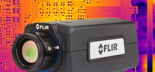 Высокоскоростная длинноволновая камера FLIR A6750sc SLS