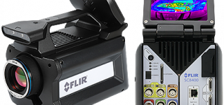 Компания FLIR предложила помощь Роспотребнадзору в борьбе со «свиным гриппом».