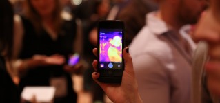 Тепловизор FLIR One — первый в мире тепловизор для iPhone 5