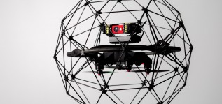 ПЕРГАМ и компания Flyability из Швейцарии подписали соглашение о сотрудничестве