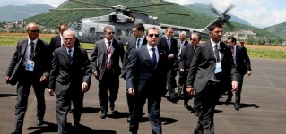 Организация безопасности на форуме Большой Восьмерки