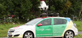 Автомобили Google Street View обнаруживают в городах сотни утечек природного газа